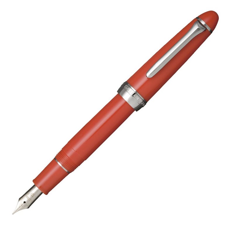 Sailor 11-0500-233 Fountain Pen, Four Seasons Orientation, Hisakata, Akanezora, Fine Point